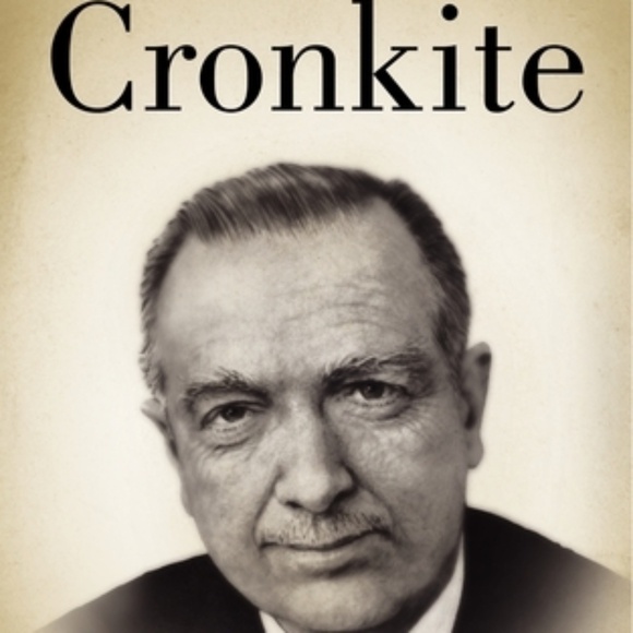 Cronkite by Douglas Brinkley Hardcover Biography - Picture 1 of 2